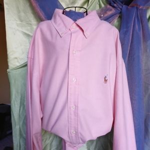 Ralph Lauren Classic fit long sleeve